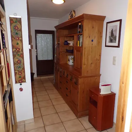 Daire Anneliese Mit Terrasse Aurich